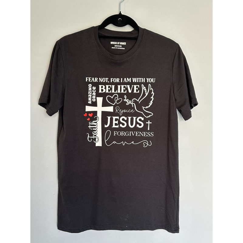 Fear not for I am with You