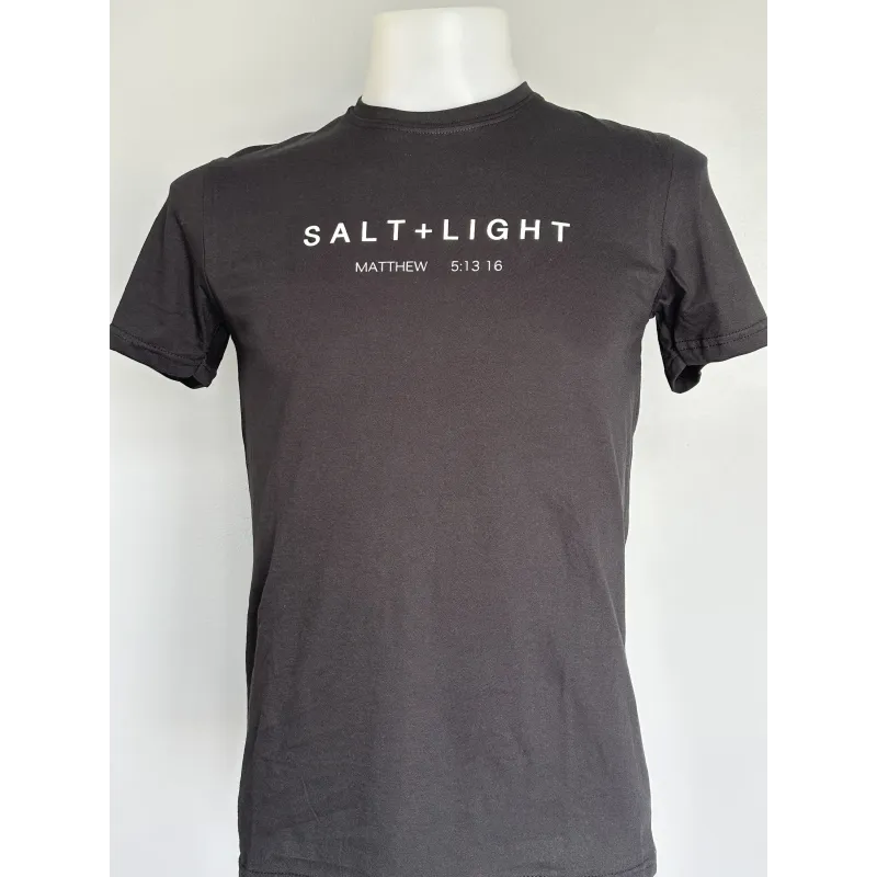 Salt + Light - Matthew 5:13-16