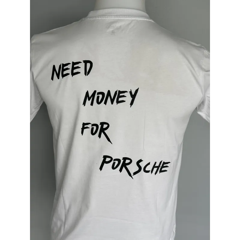 Need Money for Porsche - LL by Rivers of Grace