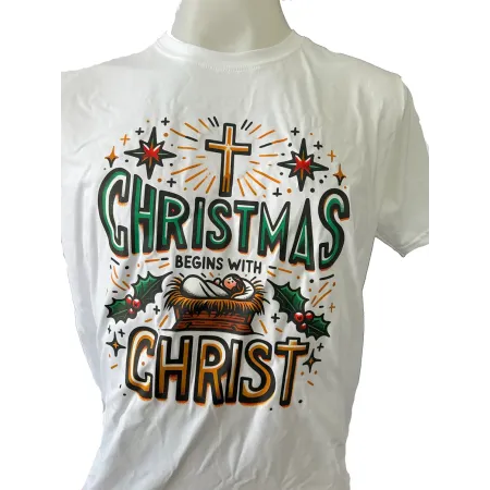 Christmas - Christmas begins with Christ